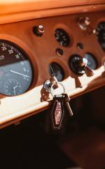Jaguar XK120 Roadster by Jaguar Classic Restores 1954 года